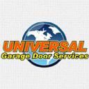 Universal Garage Door Services logo
